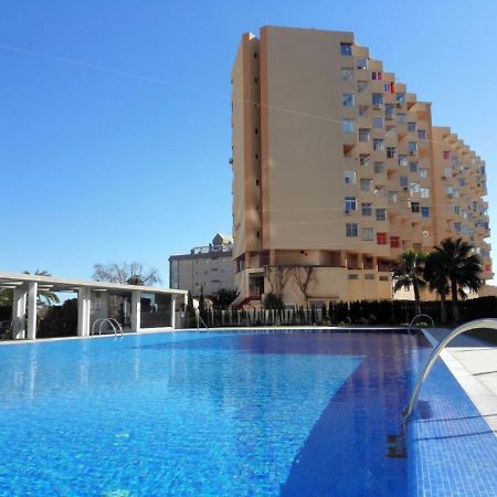 Apartamentos Horizonte Estudio 卡尔佩 外观 照片