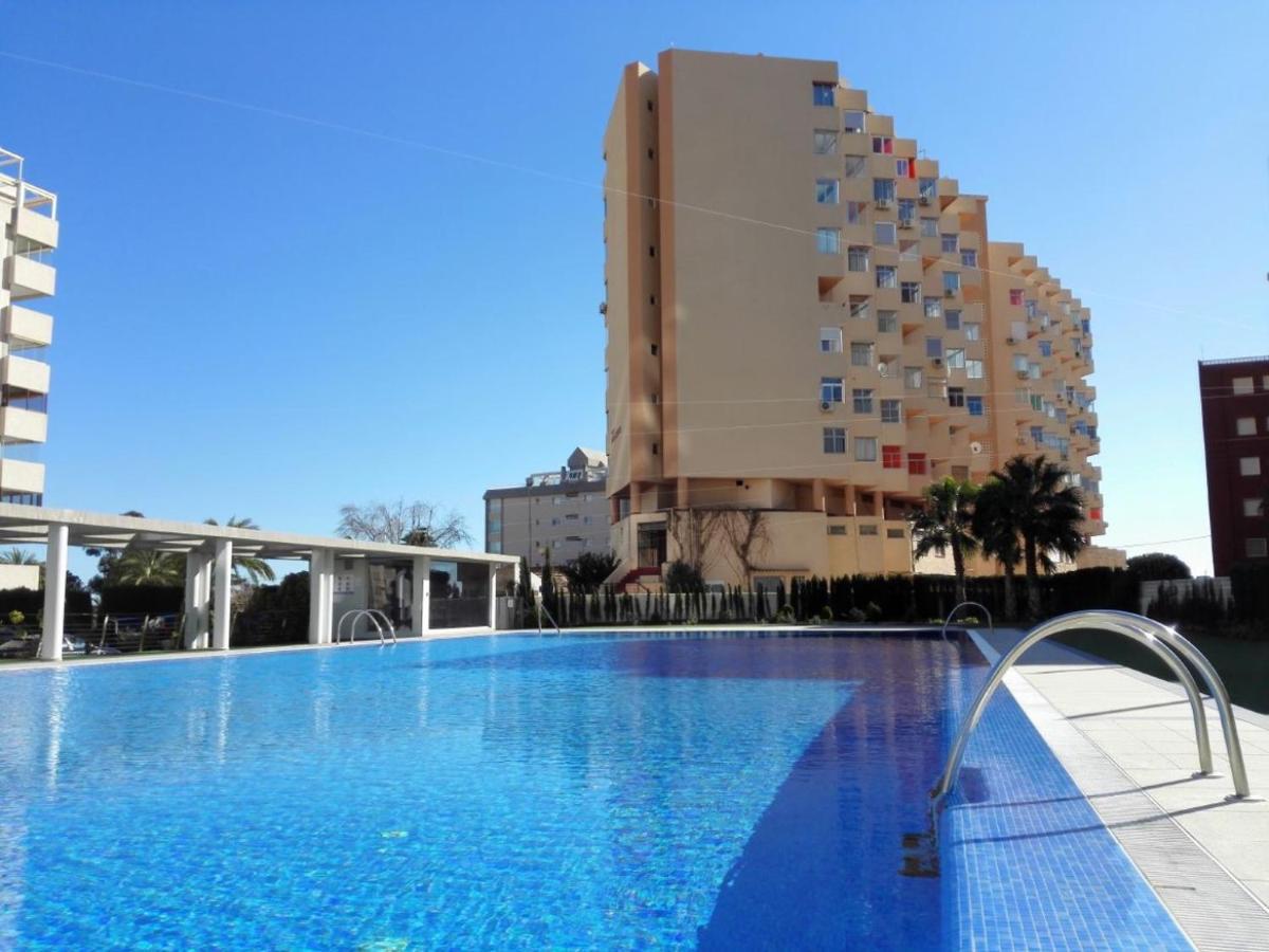 Apartamentos Horizonte Estudio 卡尔佩 外观 照片